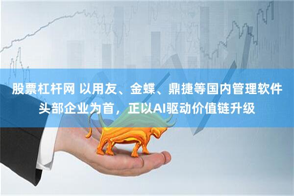 股票杠杆网 以用友、金蝶、鼎捷等国内管理软件头部企业为首，正以AI驱动价值链升级