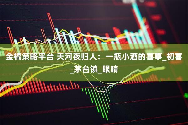 金橘策略平台 天河夜归人：一瓶小酒的喜事_初喜_茅台镇_眼睛