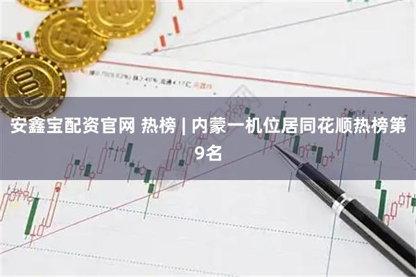 安鑫宝配资官网 热榜 | 内蒙一机位居同花顺热榜第9名